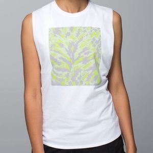 Lululemon | Muscle Hustle Tee
